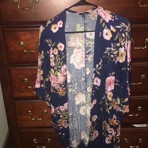Kimono/Cardigan